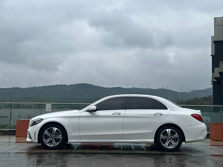 Mercedes-Benz C-Class 2020 C 260 L — фото 18