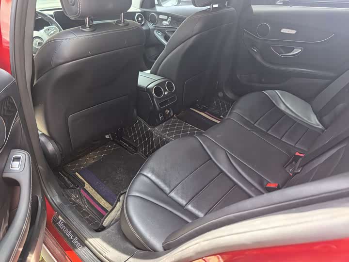 Mercedes-Benz C-Class 2020 C 260 L — фото 8