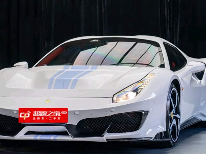 Ferrari 488 2015 488 Spider — фото 1