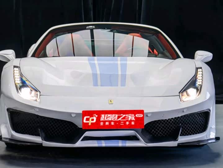 Ferrari 488 2015 488 Spider — фото 4