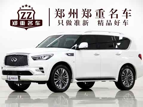 Infiniti QX80 2019 5.6 L Pro — фото 35