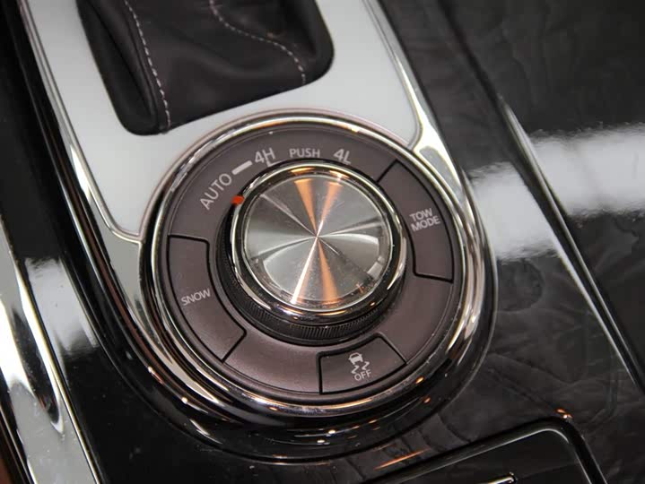 Infiniti QX80 2019 5.6 L Pro — фото 21