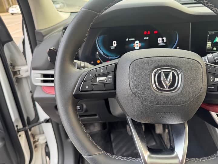Changan CS55 PLUS 2022 1.5 T DCTLuxury — фото 23