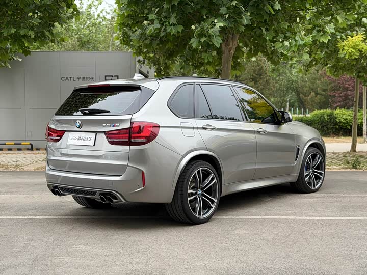 BMW X5 M 2015 X 5 M — фото 3