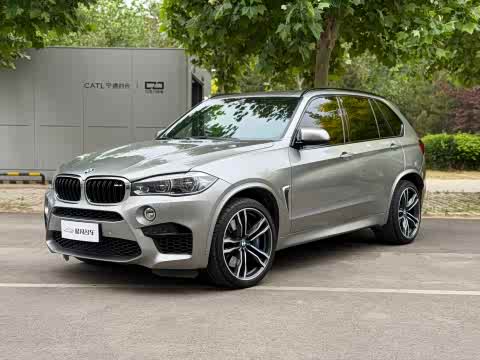 BMW X5 M 2015 X 5 M — фото 21