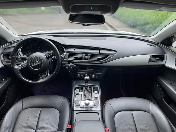 Audi A7 2017 40 TFSI — фото 2