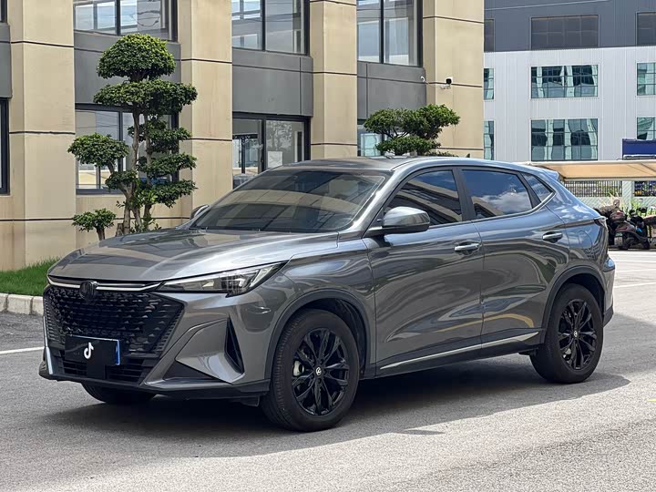 Changan X5 PLUS 2024 1.5 T DCT — фото 1