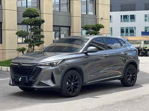 Changan X5 PLUS 2024 1.5 T DCT — фото 11