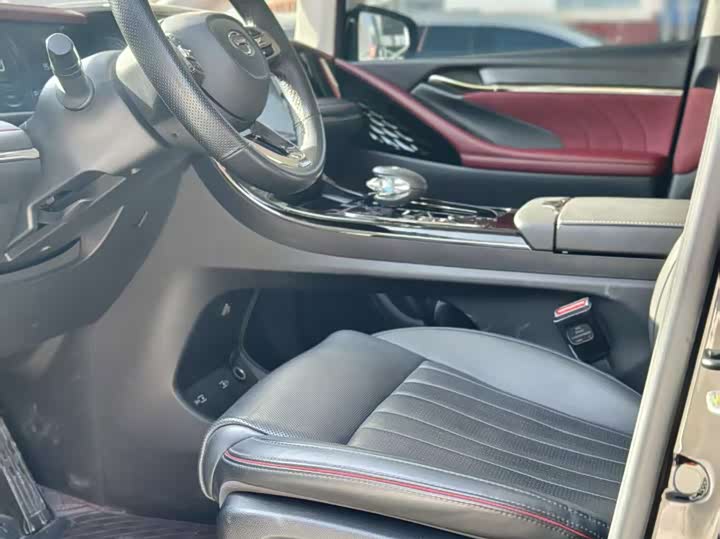 Trumpchi E9 2023 E 9 PRO — фото 4