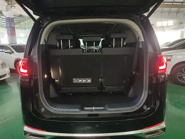 Trumpchi M8 2021 390 T — фото 15