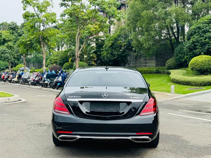 Mercedes-Benz S-Class S 350 L — фото 16