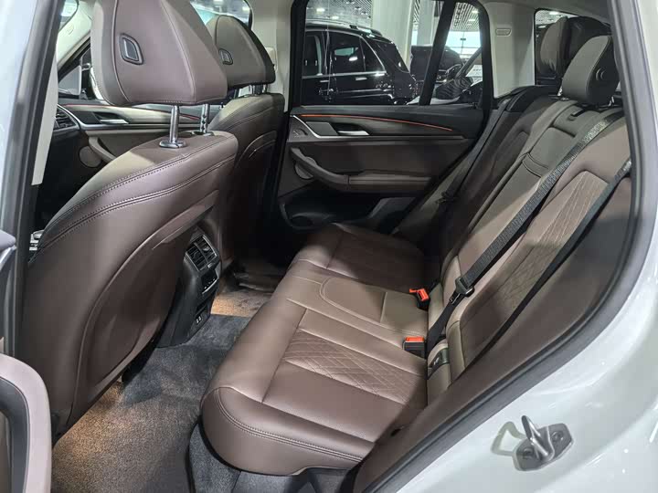 BMW X3 2023 x Drive 30i Leading M — фото 12