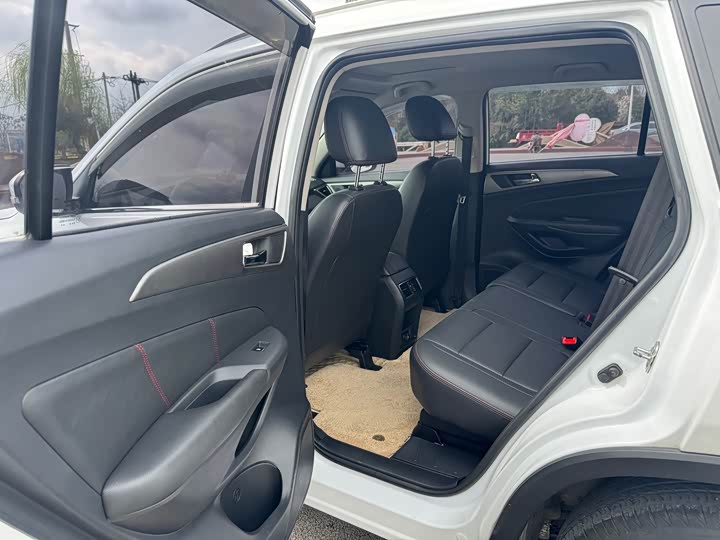 Changan CS75 2014 1.8 T ATElite V — фото 13