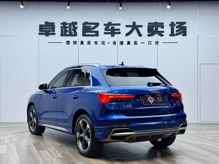 Audi Q3 2019 40 TFSI — фото 5