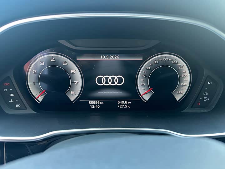 Audi Q3 2022 40 TFSI — фото 11