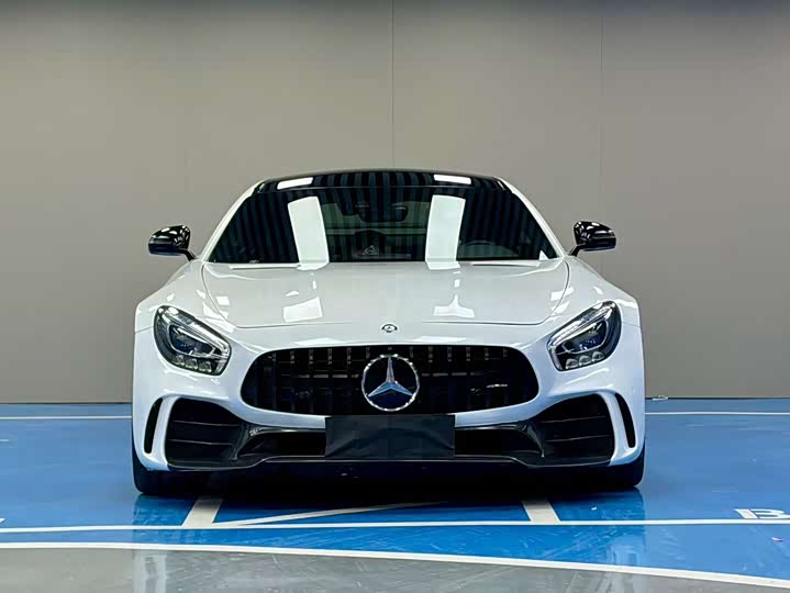 Mercedes-Benz AMG 2016 AMG GT — фото 2