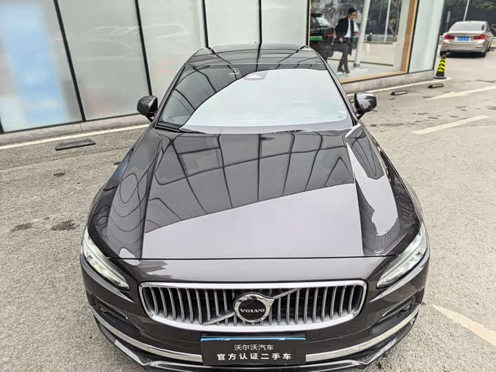 Volvo S90 2023 B 5 — фото 25