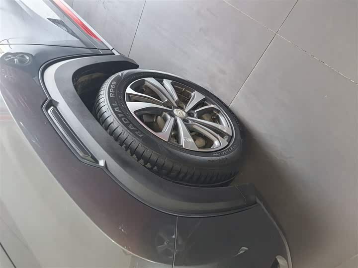 Changan CS35 PLUS 2022 NE 1.4 T DCTLuxury — фото 23