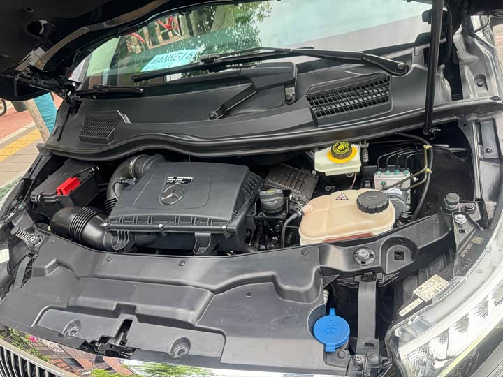 Mercedes-Benz V-Class 2020 V 260 — фото 23