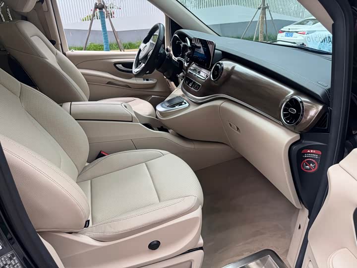 Mercedes-Benz V-Class 2020 V 260 — фото 16