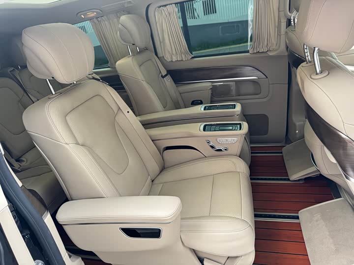 Mercedes-Benz V-Class 2020 V 260 — фото 19
