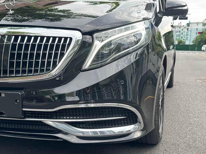 Mercedes-Benz V-Class 2020 V 260 — фото 7