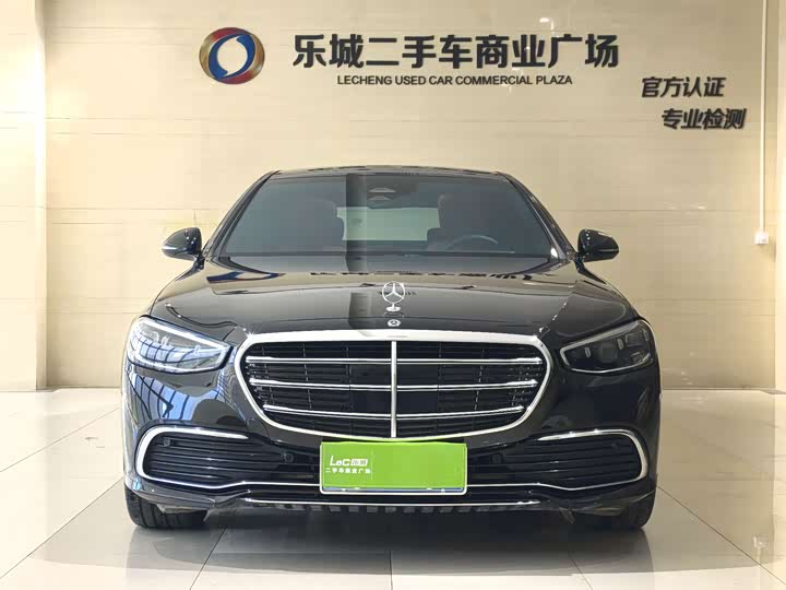 Mercedes-Benz S-Class S 400 L — фото 2