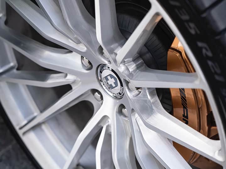 Mercedes-Benz S-Class 2018 S 450 4 MATIC — фото 5