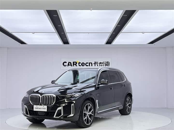 BMW X5 2023 x Drive 30 Li M — фото 1