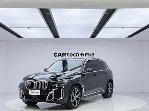 BMW X5 2023 x Drive 30 Li M — фото 26