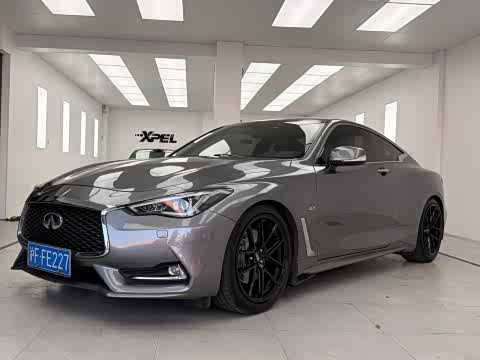 Infiniti Q60 2019 2.0 T — фото 12