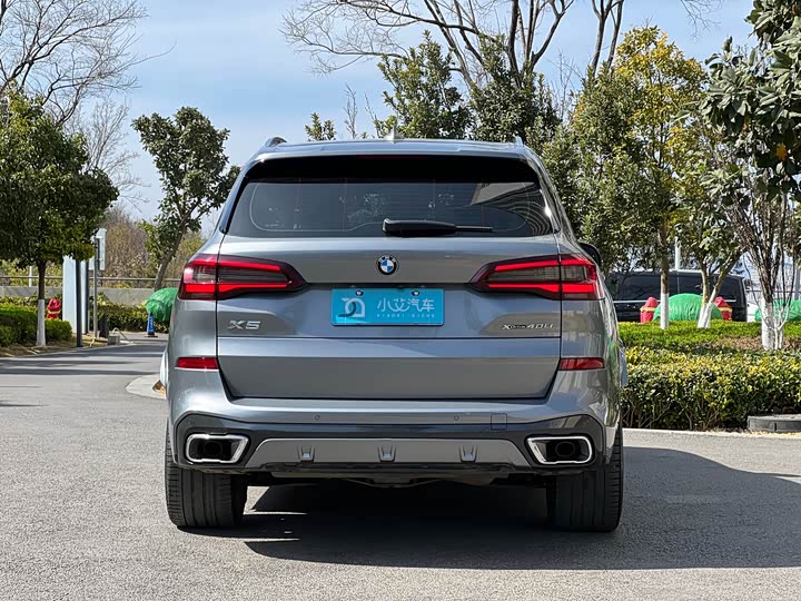 BMW X5 2022 x Drive 30 Li M — фото 6