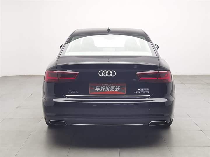 Audi A6L 2016 TFSI — фото 4