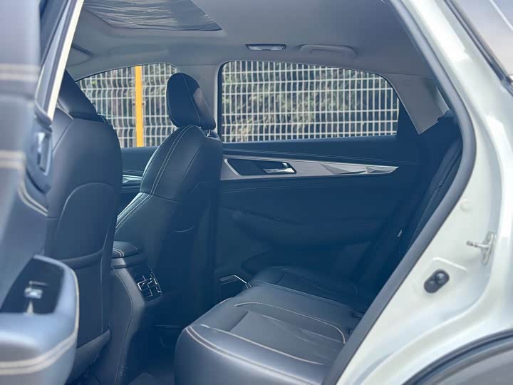 Changan CS85 COUPE 2019 1.5 T DCT VI — фото 11