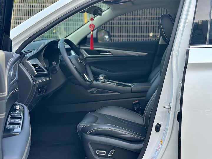 Changan CS85 COUPE 2019 1.5 T DCT VI — фото 10