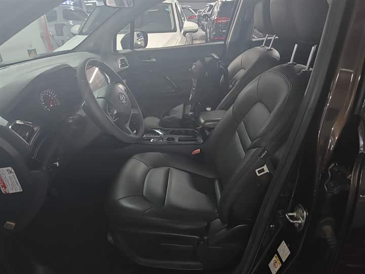 Trumpchi GS4 2017 235 T AT 2 WD — фото 14
