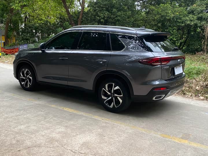 Trumpchi GS5 2019 270 T AT — фото 21