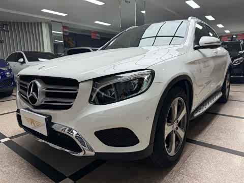 Mercedes-Benz GLC 2016 GLC 300 4 MATIC — фото 41