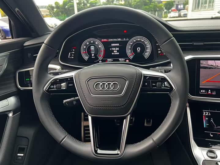 Audi A6L 2025 45 TFSI quattro — фото 7