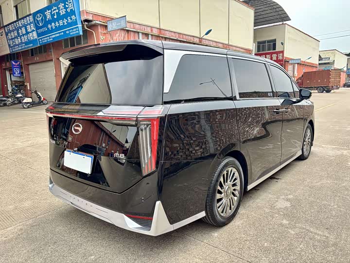Trumpchi M8 2023 400 T — фото 4
