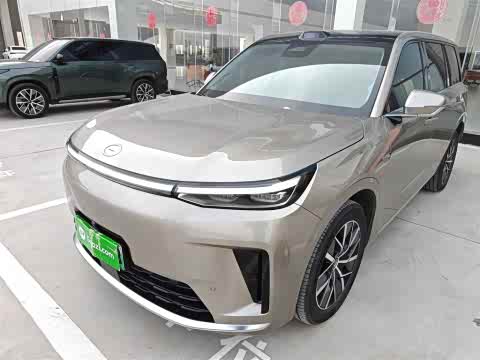 Trumpchi S9 2025 UItra 6 — фото 26