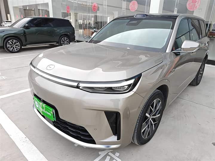 Trumpchi S9 2025 UItra 6 — фото 2