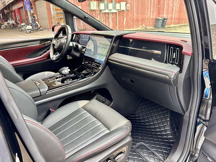 Trumpchi M8 2023 400 T — фото 11