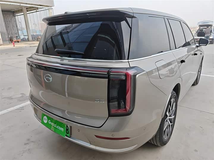 Trumpchi S9 2025 UItra 6 — фото 7