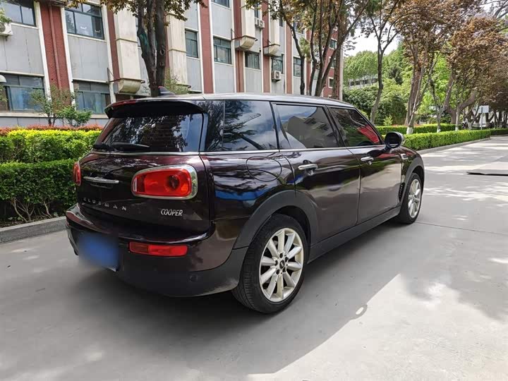 MINI Clubman — фото 15