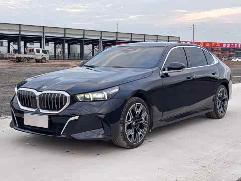 BMW 5-Series 2024 530 Li — фото 10