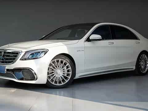 Mercedes-Benz S-Class 2014 AMG S 65 L — фото 10