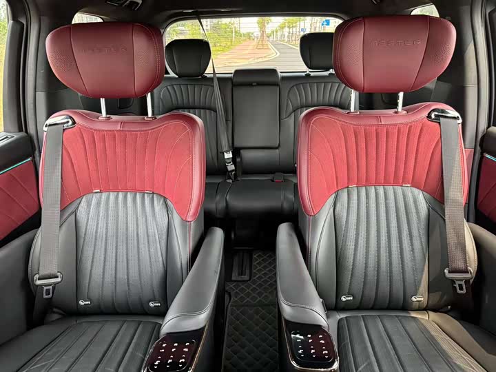 Trumpchi M8 2023 400 T — фото 8