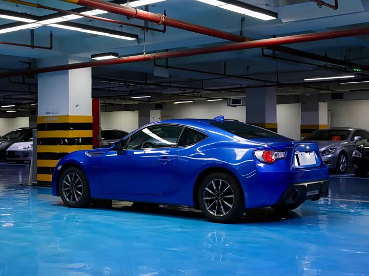 Subaru BRZ 2015 2.0i MT — фото 3