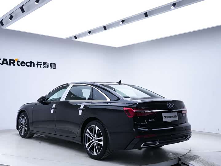 Audi A6L 2021 40 TFSI — фото 11